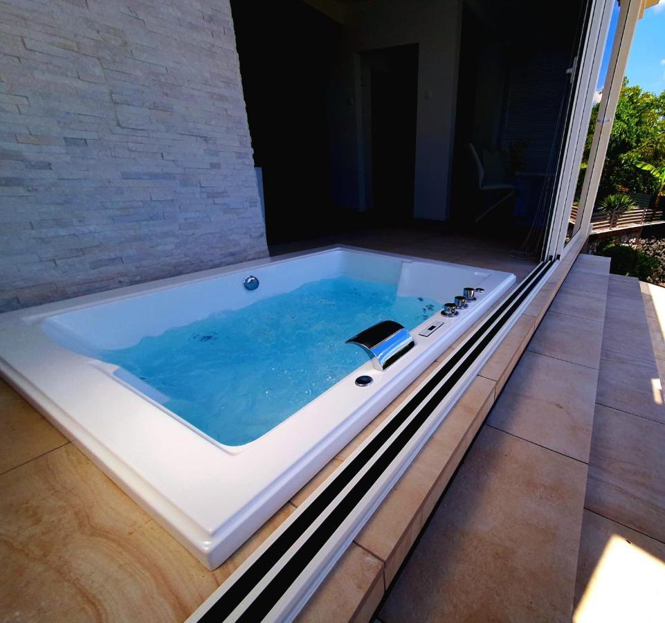 Jacuzzi Penthouse Apartment Matulji Buitenkant foto