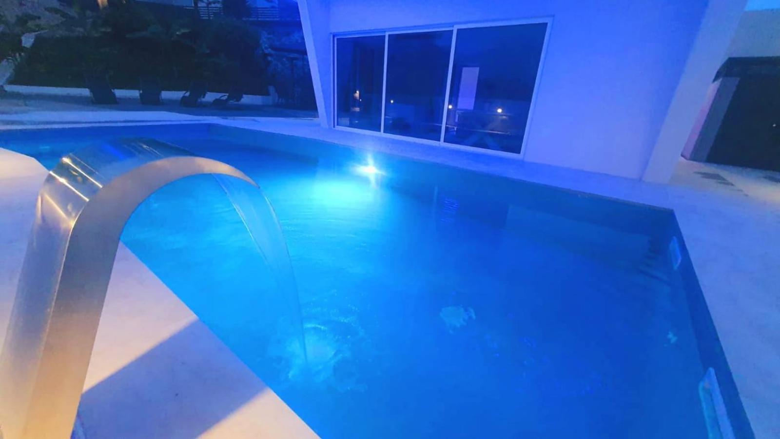 Jacuzzi Penthouse Apartment Matulji Buitenkant foto