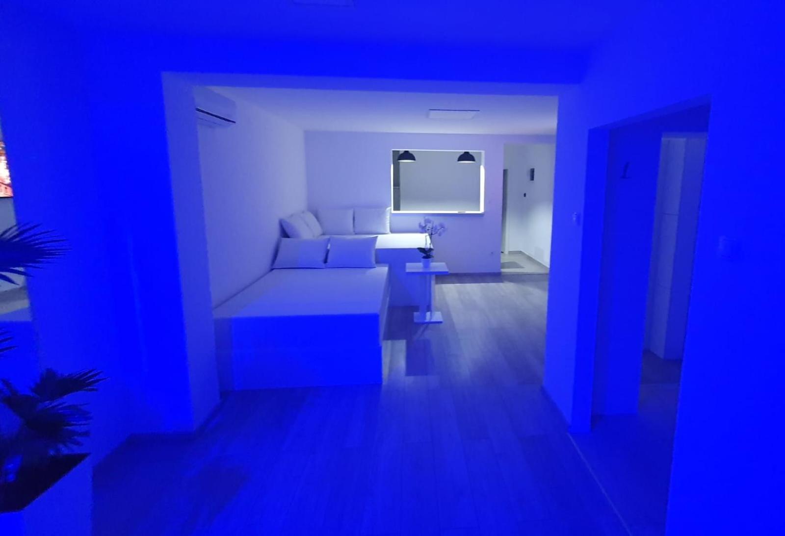 Jacuzzi Penthouse Apartment Matulji Kamer foto