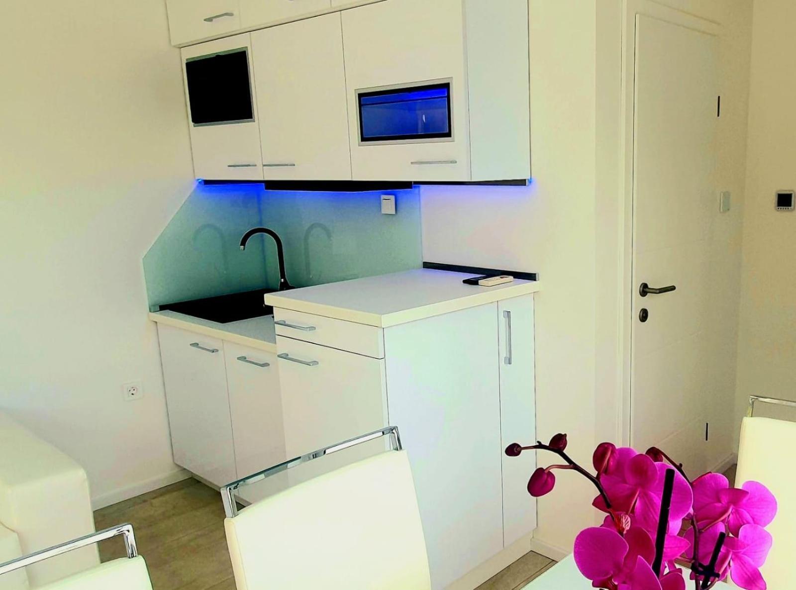 Jacuzzi Penthouse Apartment Matulji Buitenkant foto