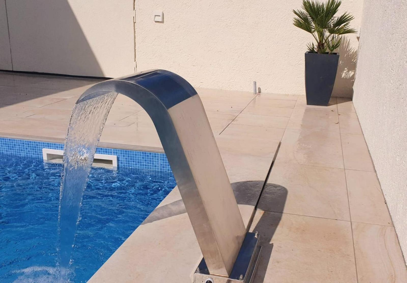 Jacuzzi Penthouse Apartment Matulji Buitenkant foto