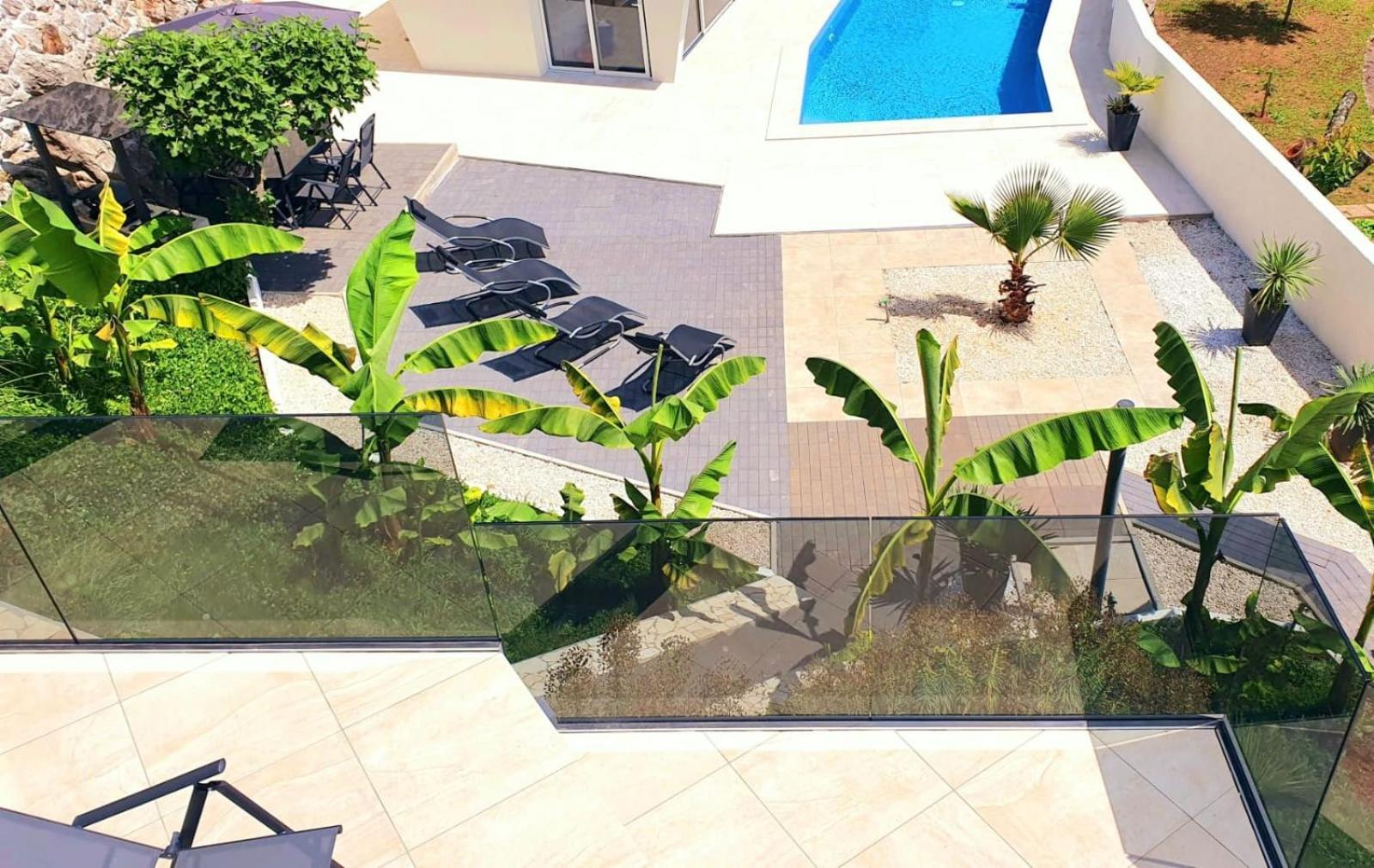 Jacuzzi Penthouse Apartment Matulji Buitenkant foto