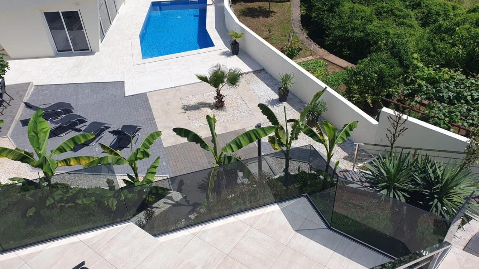 Jacuzzi Penthouse Apartment Matulji Buitenkant foto